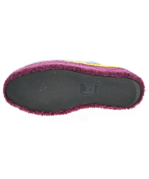 FENDI รองเท้าส้นสูง