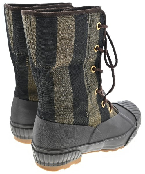 FENDI รองเท้าผ้าใบ