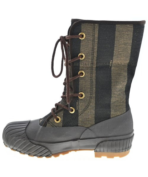 FENDI รองเท้าผ้าใบ