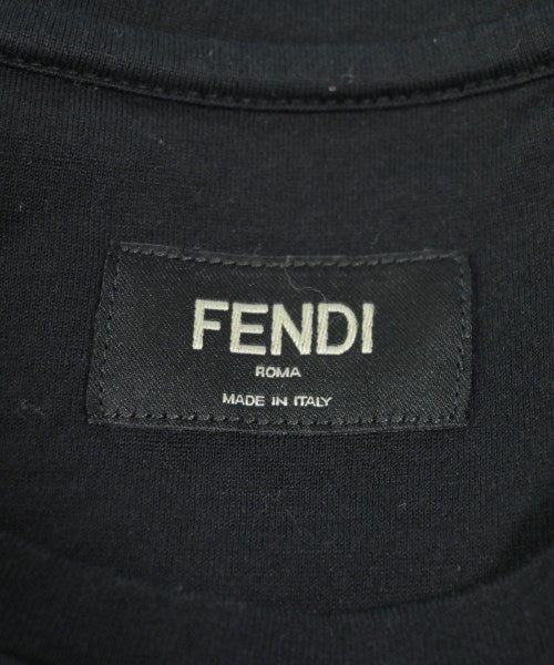 FENDI เสื้อยืด/เสื้อท็อปส์