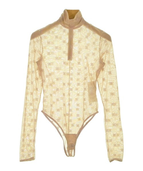 FENDI เสื้อยืด/เสื้อท็อปส์