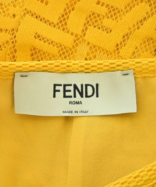 FENDI กระโปรงยาว/แม็กซี่ยาว
