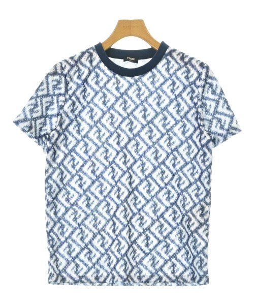 FENDI เสื้อยืด/เสื้อท็อปส์