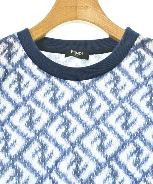 FENDI เสื้อยืด/เสื้อท็อปส์