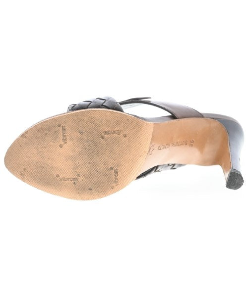 BOTTEGA VENETA รองเท้าแตะ