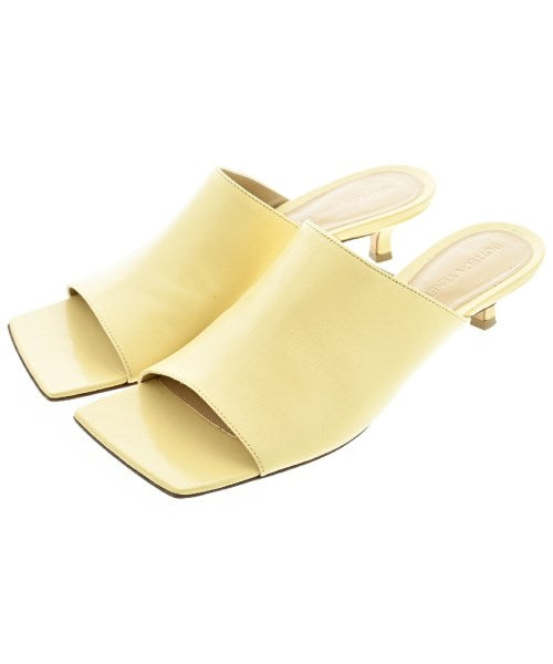 BOTTEGA VENETA รองเท้าแตะ