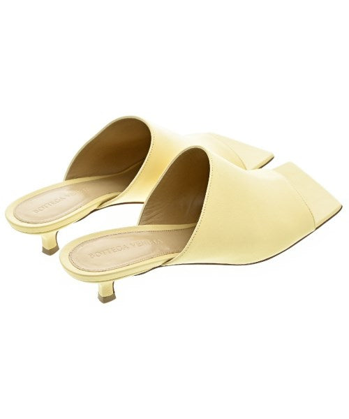 BOTTEGA VENETA รองเท้าแตะ