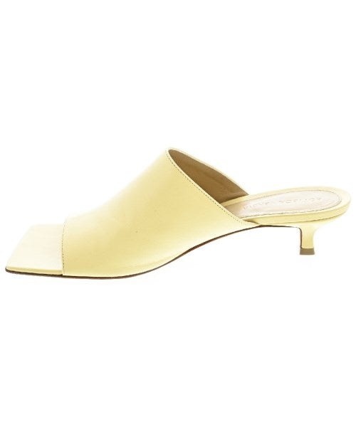 BOTTEGA VENETA รองเท้าแตะ