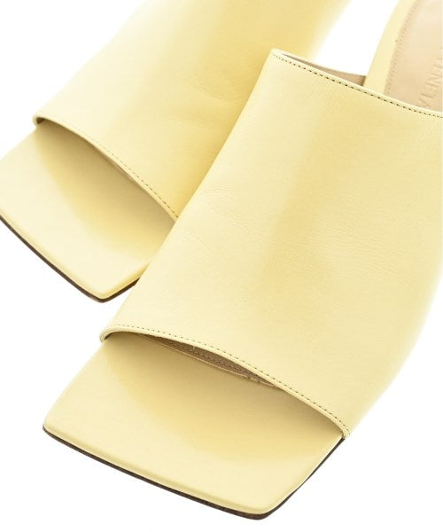 BOTTEGA VENETA รองเท้าแตะ