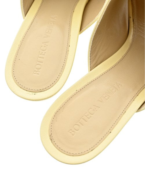 BOTTEGA VENETA รองเท้าแตะ