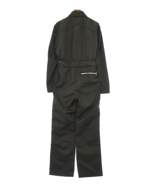 BOTTEGA VENETA ชุดเอี๊ยม/เสื้อคลุมหลวมๆ/จั๊มสูท