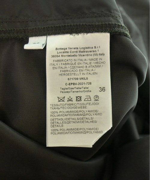 BOTTEGA VENETA ชุดเอี๊ยม/เสื้อคลุมหลวมๆ/จั๊มสูท