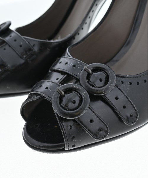 BOTTEGA VENETA รองเท้าส้นสูง