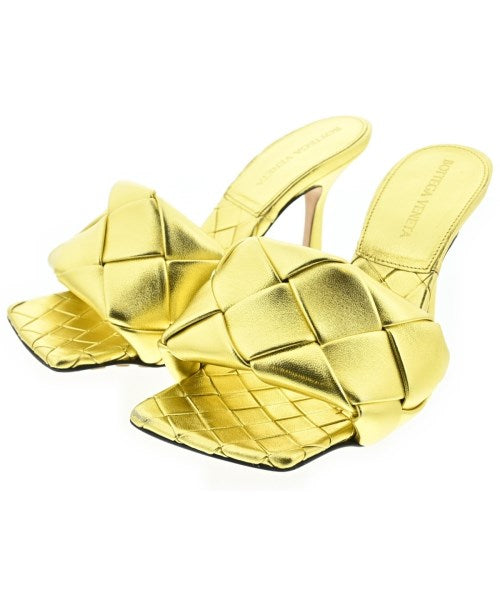 BOTTEGA VENETA รองเท้าแตะ