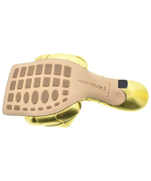 BOTTEGA VENETA รองเท้าแตะ