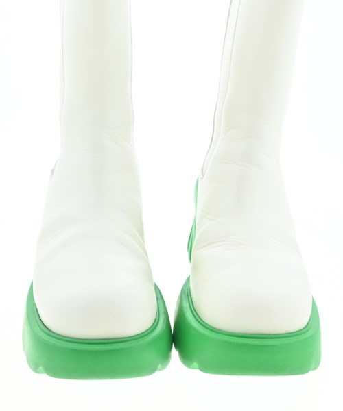 BOTTEGA VENETA รองเท้าบูท