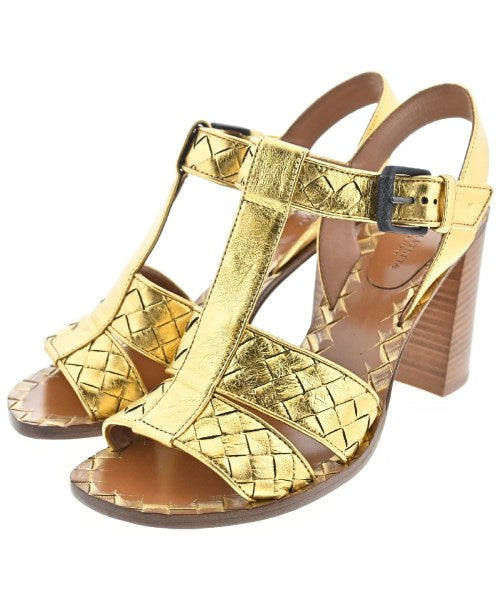 BOTTEGA VENETA รองเท้าแตะ