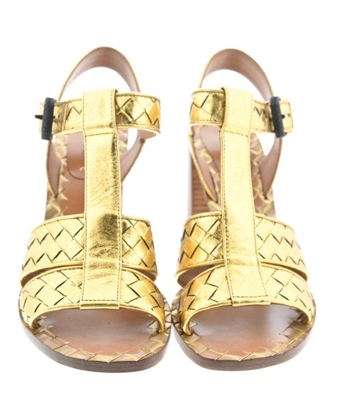 BOTTEGA VENETA รองเท้าแตะ