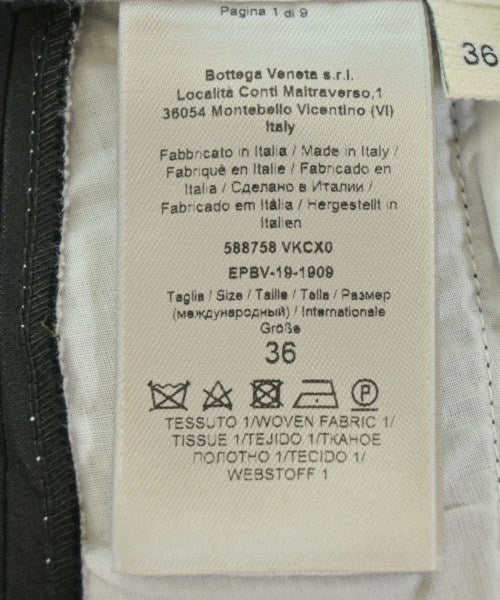 BOTTEGA VENETA กางเกงขายาว