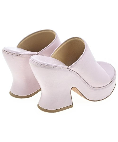 BOTTEGA VENETA รองเท้าแตะ