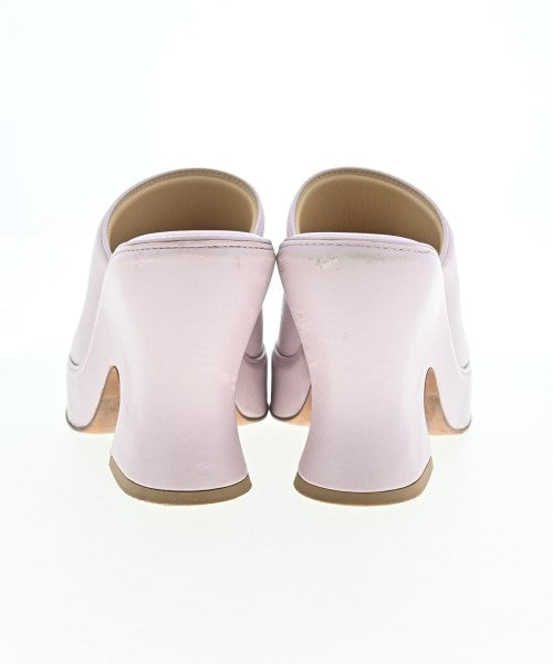 BOTTEGA VENETA รองเท้าแตะ