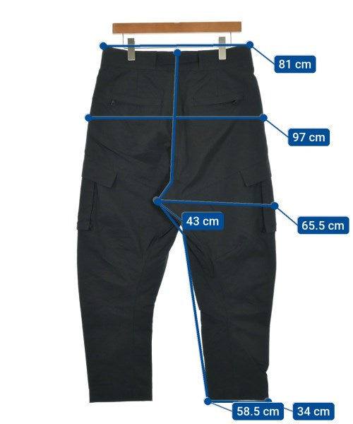 BOTTEGA VENETA กางเกงมีกระเป๋าข้างกางเกง2-4 กระเป๋า