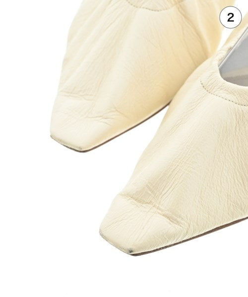 BOTTEGA VENETA รองเท้าส้นสูง