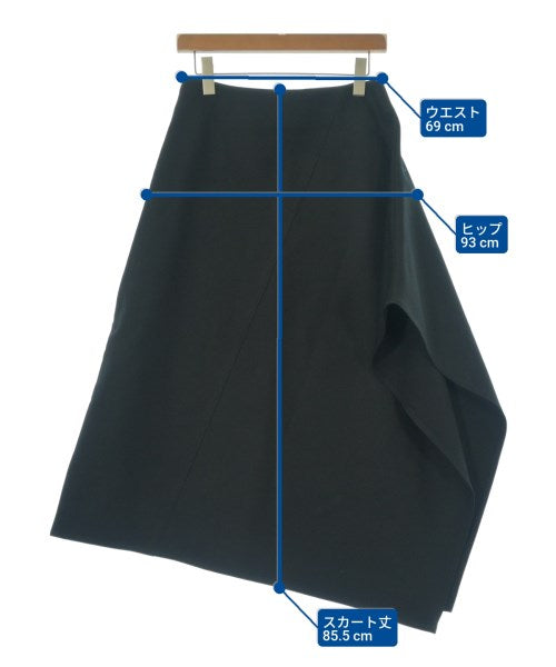 BOTTEGA VENETA กระโปรงยาว/แม็กซี่ยาว