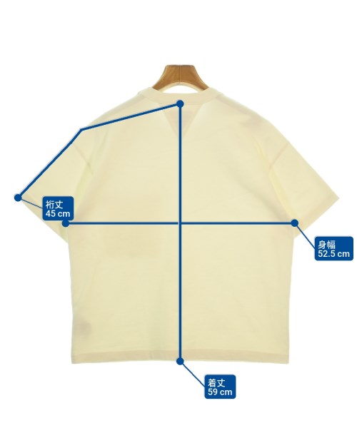 BOTTEGA VENETA เสื้อยืด/เสื้อท็อปส์