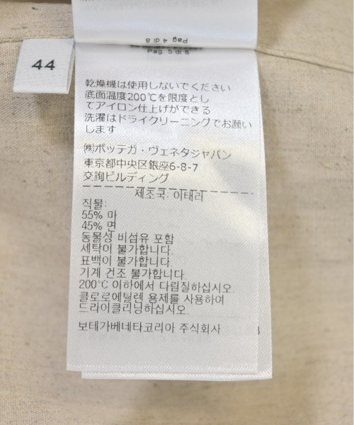 BOTTEGA VENETA เสื้อลำลอง