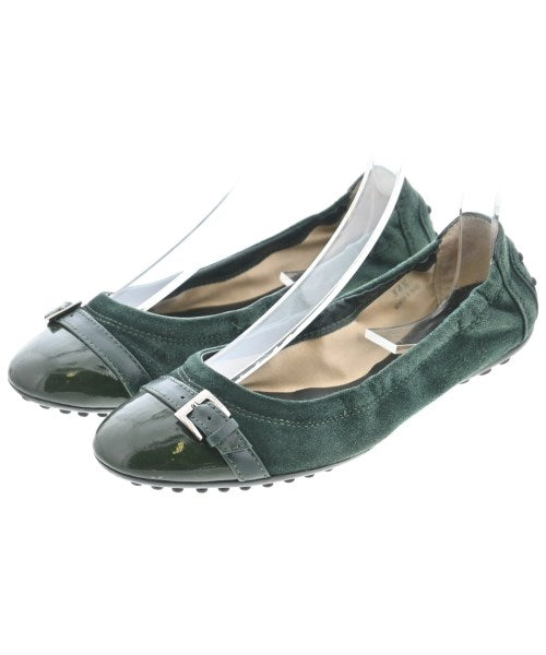 TOD'S รองเท้าส้นสูง