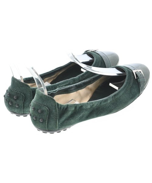 TOD'S รองเท้าส้นสูง