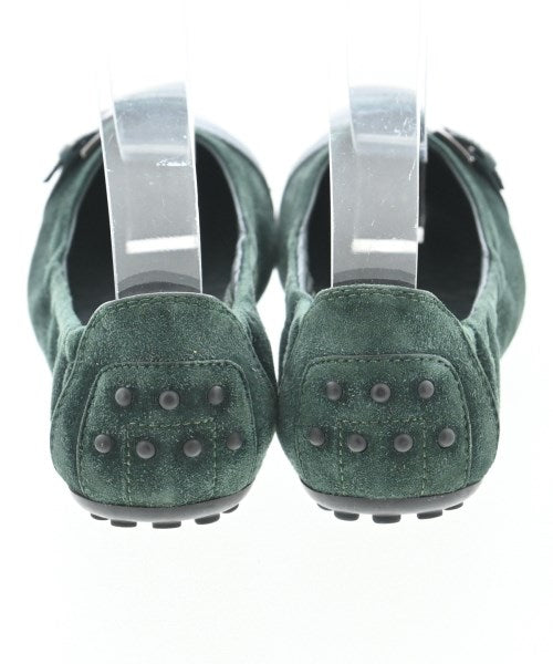 TOD'S รองเท้าส้นสูง