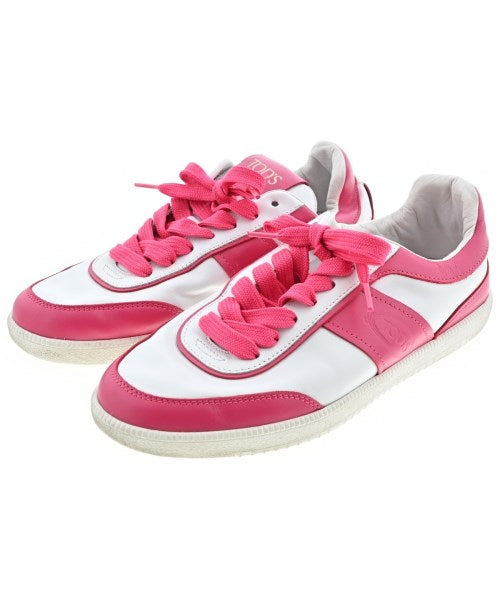 TOD'S รองเท้าผ้าใบ