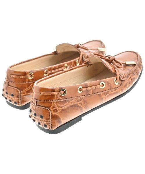 TOD'S รองเท้าออกงาน/รองเท้าไม่มีส้น