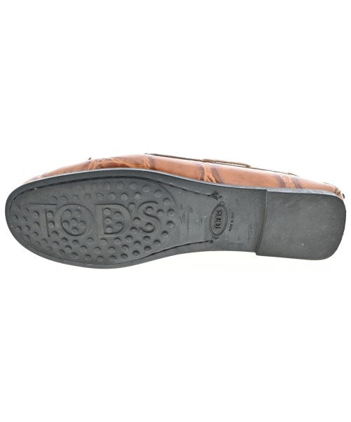 TOD'S รองเท้าออกงาน/รองเท้าไม่มีส้น