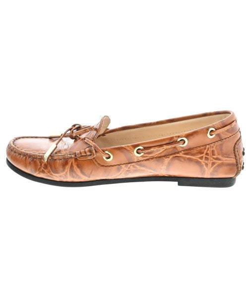 TOD'S รองเท้าออกงาน/รองเท้าไม่มีส้น