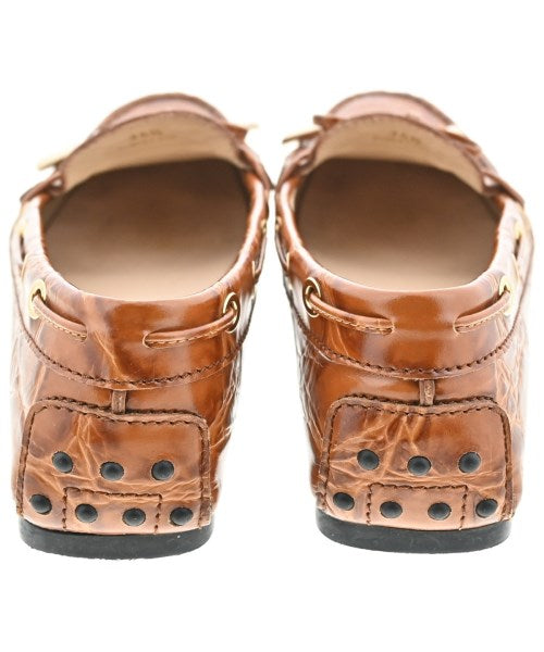 TOD'S รองเท้าออกงาน/รองเท้าไม่มีส้น