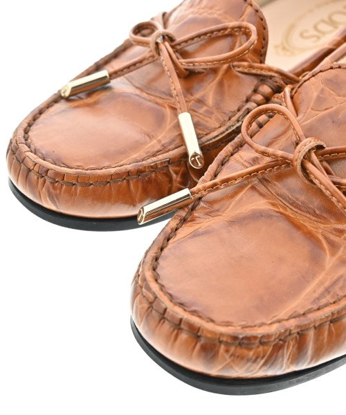 TOD'S รองเท้าออกงาน/รองเท้าไม่มีส้น