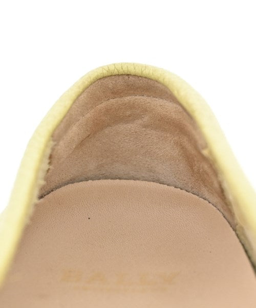 BALLY รองเท้าไม่หุ้มส้น/รองเท้าใส่บนดาดฟ้าเรือ