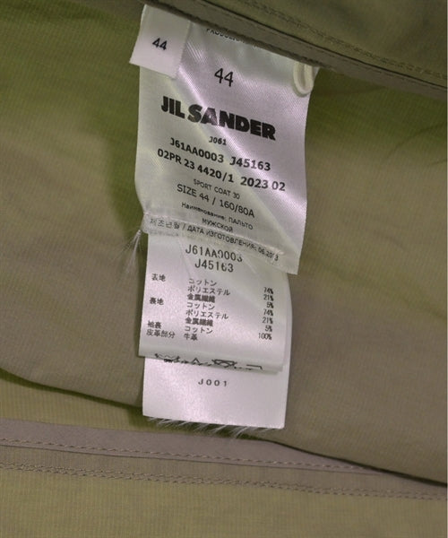 JIL SANDER เคลือบ Mod