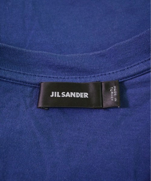 JIL SANDER เสื้อยืด/เสื้อท็อปส์