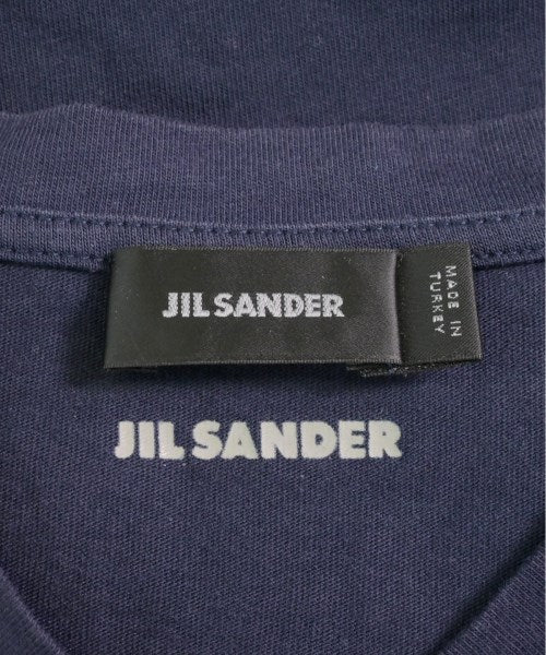 JIL SANDER เสื้อยืด/เสื้อท็อปส์