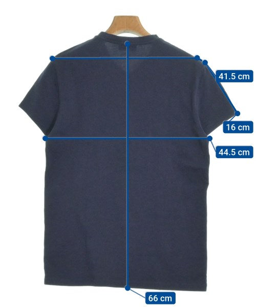 JIL SANDER เสื้อยืด/เสื้อท็อปส์