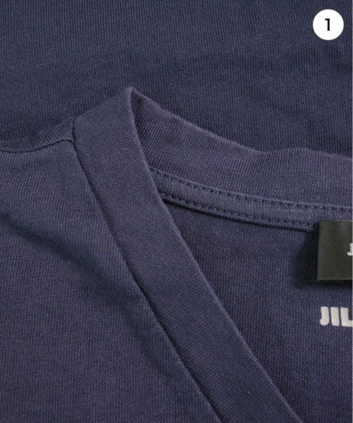 JIL SANDER เสื้อยืด/เสื้อท็อปส์