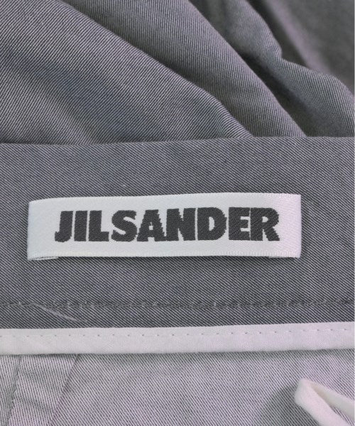 JIL SANDER กางเกงขายาว