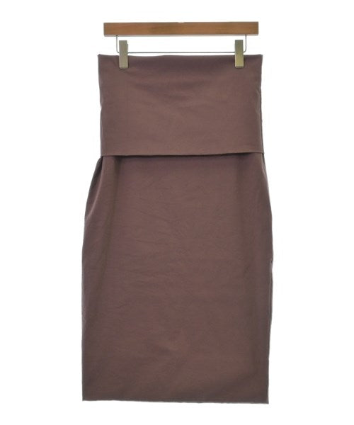 JIL SANDER กระโปรงยาว/แม็กซี่ยาว