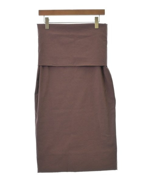 JIL SANDER กระโปรงยาว/แม็กซี่ยาว