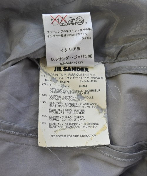 JIL SANDER เบลเซอร์/แจ็คเก็ตสูท