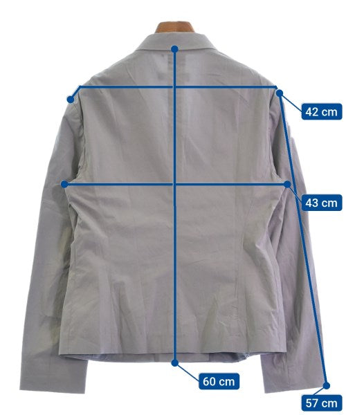 JIL SANDER เบลเซอร์/แจ็คเก็ตสูท